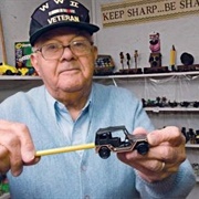 Paul A. Johnson Pencil Sharpener Museum
