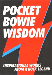 Pocket Bowie Wisdom (David Bowie)