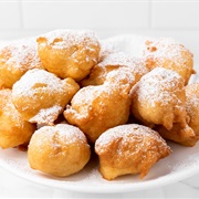 Oliebollen - Dutch Donuts