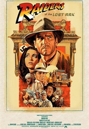 Indiana Jones and the Raiders of the Lost Ark (1981)