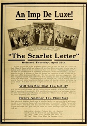 The Scarlet Letter (1911)
