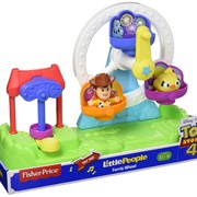 Little People Ferris Wheel