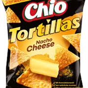 Chio Tortillas Nacho Cheese