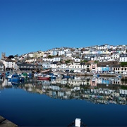 Brixham, Devon