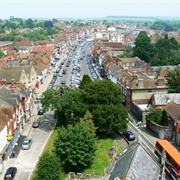 Marlborough, Wiltshire
