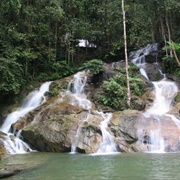 Kanching Falls, Malaysia