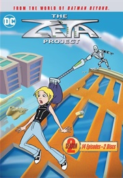 The Zeta Project Season 2 (2002)