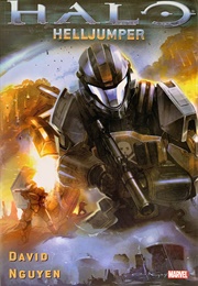 Halo: Helljumper (David and Nguyen)