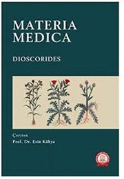 On Medical Matters (Pedanius Dioscorides)