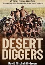 Desert Diggers (David Mitchelhill-Green)