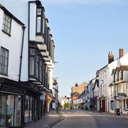 Cullompton, Devon