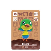 Jitters (Animal Crossing - Series 1)