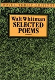 Selected Poems (Walt Whitman)