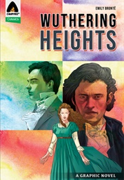 Wuthering Heights: A Graphic Novel (Ellis McCarthy)