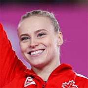 Ellie Black (Canada) Artistic Gymnastics