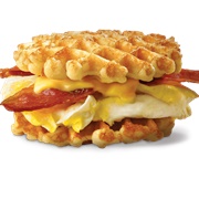 Belgian Waffle Slider