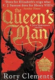 The Queen's Man (Rory Clements)