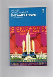 The Water Engine & Mr. Happiness: Two Plays (David Mamet)