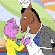 S5.E4: Bojack the Feminist