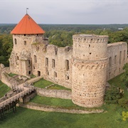 Cesis Castle, Latvia