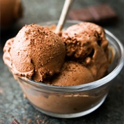 Mexican Hot Chocolate Ice Cream