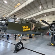 Military Aviation Museum