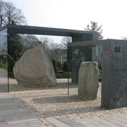 Jelling Runestones, Denmark