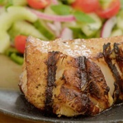 Smoked Chilean Sea Bass