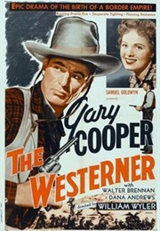Walter Brennan - The Westerner (1940)
