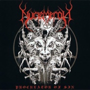 Nuctemeron - Procreator of Sin (Comp)