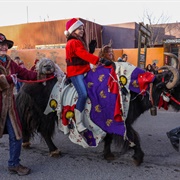 Madrid Christmas Parade