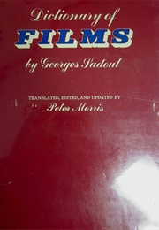 Dictionary of Films (Georges Sadoul)