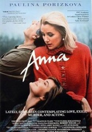 Sally Kirkland - Anna (1987)