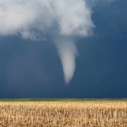Funnel Cloud ☁️☁️☁️☁️☁️