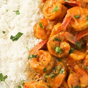 Shrimp Curry