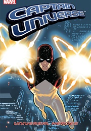 Captain Universe (2006) (Part #1-5)