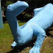 Petrified Creatures Museum of Natural History (Permanently Closed)