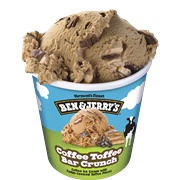 Coffee Toffee Bar Crunch