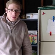 S3.E3: Joe Pera Shows You His Second Fridge