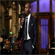 Saturday Night Live: "Dave Chappelle/Foo Fighters" (S46,E6)