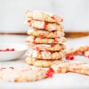 Lemon Hot Tamale Cookie