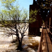 James River Park Pipeline Walkway