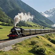 Orient Express, Europe