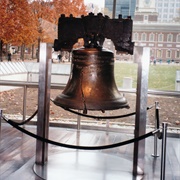 Liberty Bell, Philadelphia