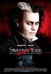 Sweeny Todd: The Demon Barber of Fleet Street (2007)