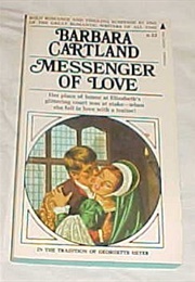 Messenger of Love (Barbara Cartland)