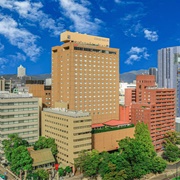 ANA Crowne Plaza Hiroshima, Japan