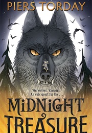 Midnight Treasure (Piers Torday)