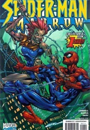 Spidey/Marrow #1 (Alé Garza; Scott Lobdell)