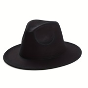 Black Muggers Hat